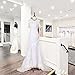 Beige Female Mannequin Body Dress Form Medium 6-8 Size 34