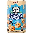 Meiji Cookie Milk Hello Panda, 2.1 oz