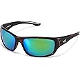 KastKing Ellijay Bifocal Polarized Sunglasses, Bi-Focal x1.5 x2.0 x2.5 Magnifications, Wrap Sport Reader Sunglasses