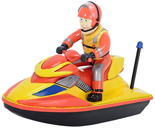 fireman sam jet ski toy