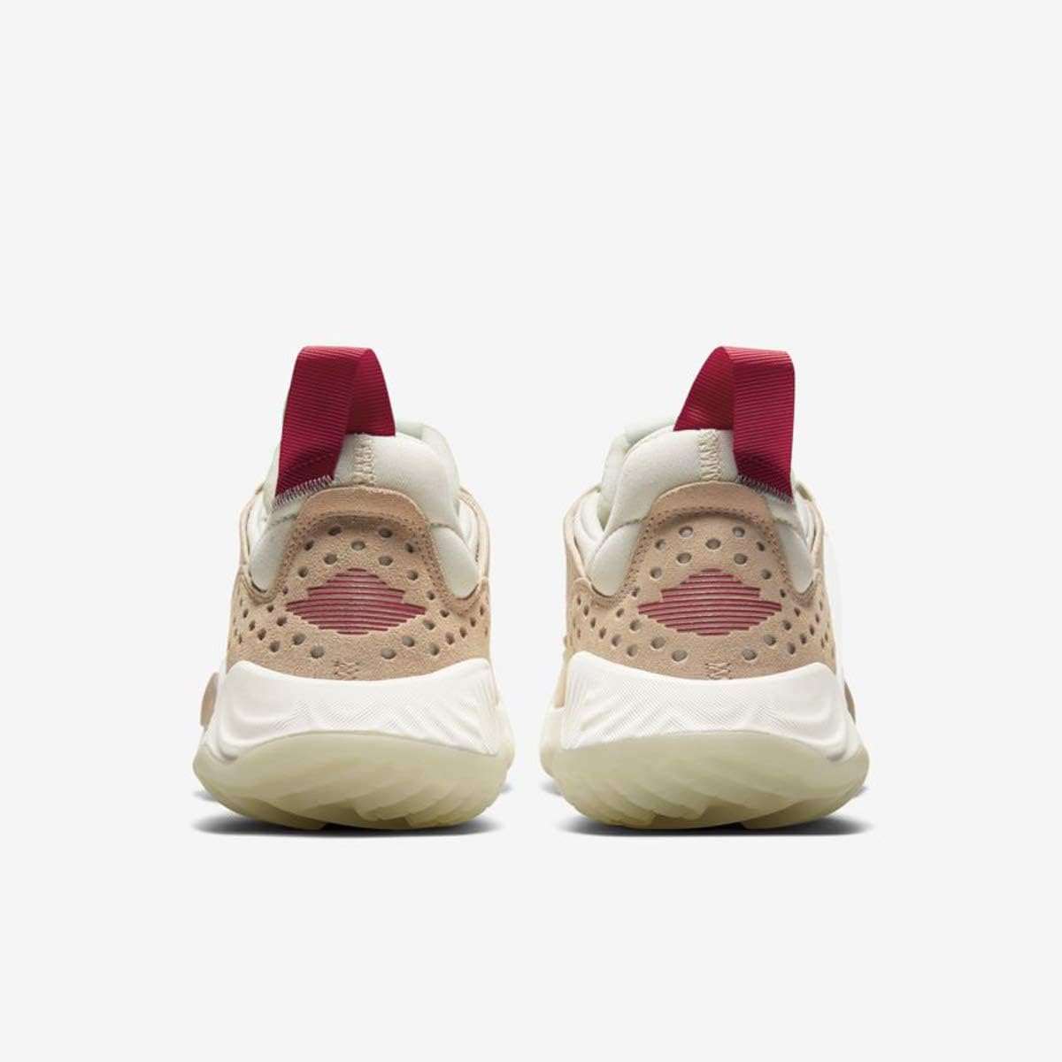 women's jordan delta vachetta tan