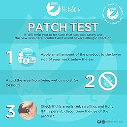 1 Pack HerSkin Revita-Glow Skin Rescue Rejuvenating