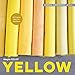 Simply Color: Yellow: A Crayon Box for Quilters by Vanessa Christenson