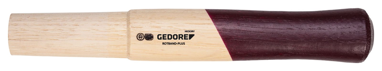 Gedore E 20 H-1000 Spare Handle Hickory 260 mm