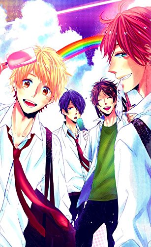 Amazoncom Ao Haru Ride Customized 14x23 Inch Silk Print Poster