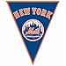 New York Mets Baseball - Pennant Banner Party Accessory