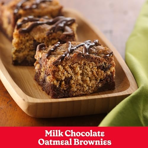 BETTY CROCKER FAVORITES MILK CHOCOLATE BROWNIE MIX,16.3 OZ