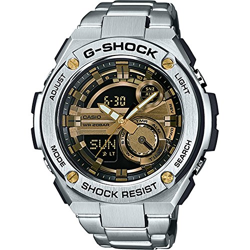 casio luxury