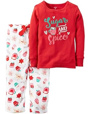 Sugar & Spice PJ Set (Baby)!