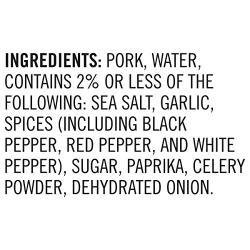 4 Aidells+Smoked+Sausage+Andouille+Cooked