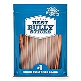 Best Bully Stick Odor-Free Angus 12-inch Bully