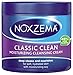 Noxzema Classic Clean, Moisturizing Cleansing Cream, 12 Ounce Plastic (Pack of 6)
