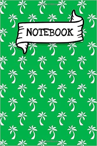 Notebook Cute Blank Lined Travel Diary Personal Memo Book