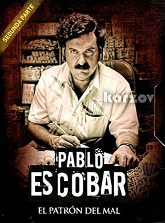 pablo escobar le patron du mal saison complete pablo escobar le patron du mal saison complete