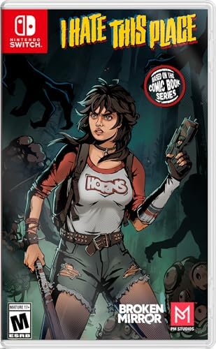 Amazon.com: Dead of Darkness - Nintendo Switch : Gs2 Games: Video