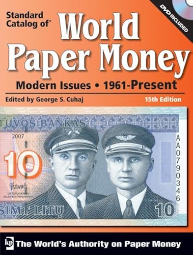 Download Standard Catalog of World Paper Money: Modern Issues, 1961-present PDF