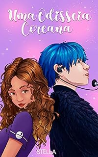 Livro Uma Odisseia Coreana