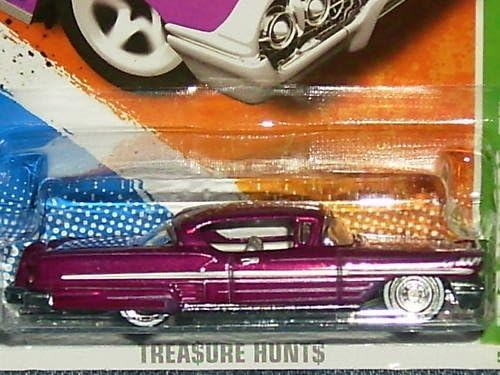 hot wheels super treasure hunt 2011