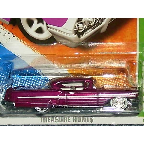 2011 super treasure hunts