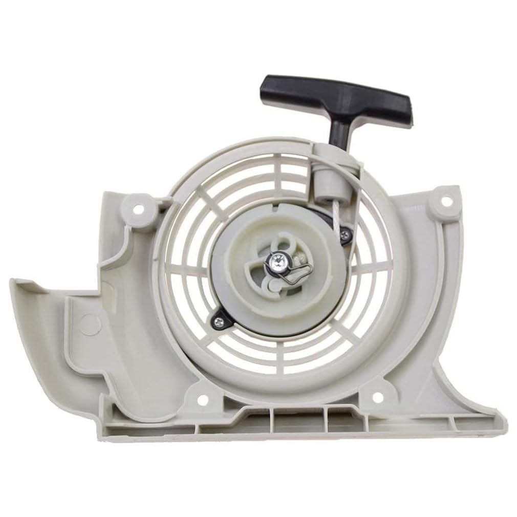 GOOFIT Pull Recoil Starter Kickstarters Parts Assembly Replacement for FS400 FS450 FS480 OEM 41280802101 FS 450 4128-080-2101 Engine