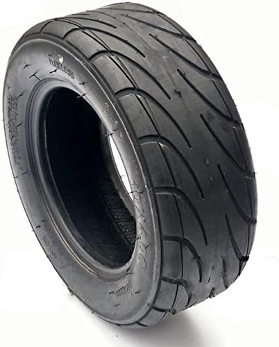 CHI YUAN Tire Tubeless Tyre 10X4.00-6 for ATV EVO Electric Scooter Vehicle Quad Off-Road