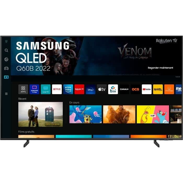Samsung-TV-QLED-4K-2022-75Q60B-Smart-TV-de-75-con-Resolucion-4K-100-Volumen-de-color-Procesdor-QLED-4K-Lite-Quantum-HDR10-Multi-View-y-Modo-Juego-Panoramico-y-Alexa-integrada