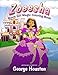 Zoeesha: Black Girl Magic Coloring Book: A Natural Hair Coloring Book for Big Hair Lovers of All Ages by George Roger Houston