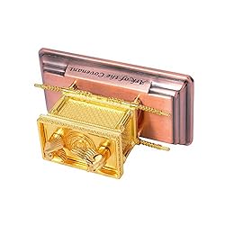 BRTAGG The Ark of The Covenant Replica Statue Gold