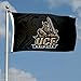 UCF Knights Black College Flag