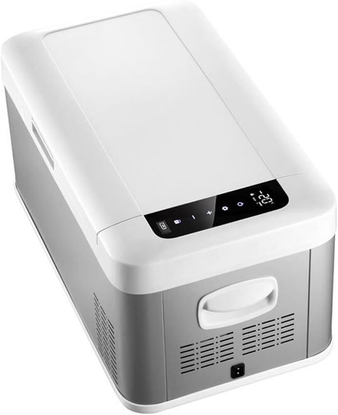 18 Litre Portable Car Compressor Fridge Freezer, 12 V/24 V