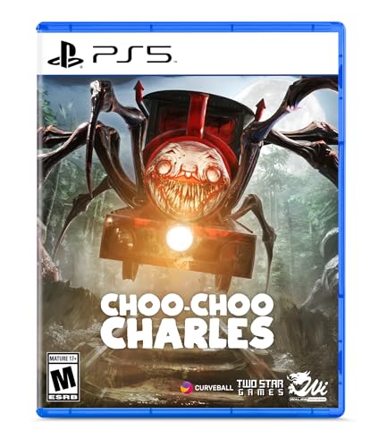 Choo-Choo Charles - PlayStation 5