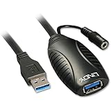 LINDY 10m USB 3.0 Active Extension Cable