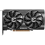2021-Newest-EV-GA-GeForce-RTX-3060-XC-Gaming-12G-P5-3657-KR-12GB-GDDR6-Dual-Fan-Metal-Backplate-AllyFlex-HDMI
