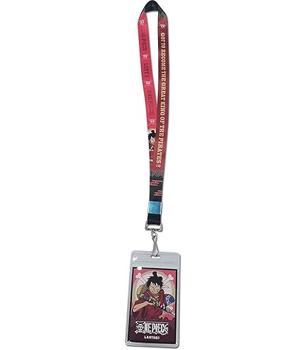 Amazon.com : One Piece - Nico Robin Wanted Poster Style #1 Lanyard