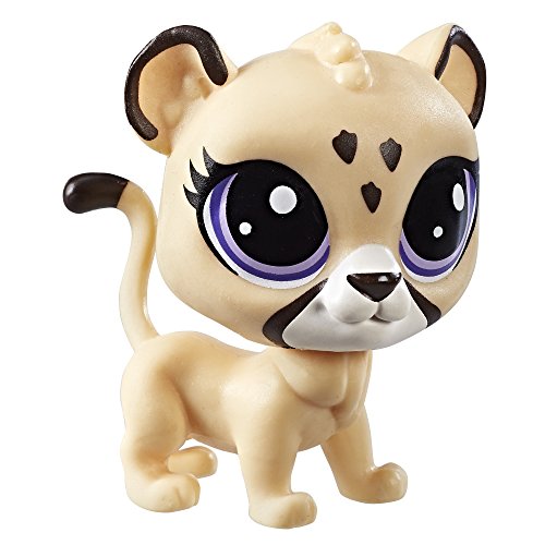 Littlest Pet Shop Single Pet (Jaguar)