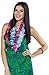 Kangaroo Jumbo Party Bag ~ Tropical Hawaiian Luau Lei Styles (25 ct) ~ Party Favors (25 Count)