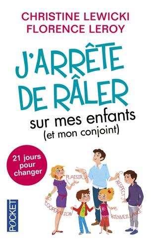 J'arrête de râler sur mes enfants