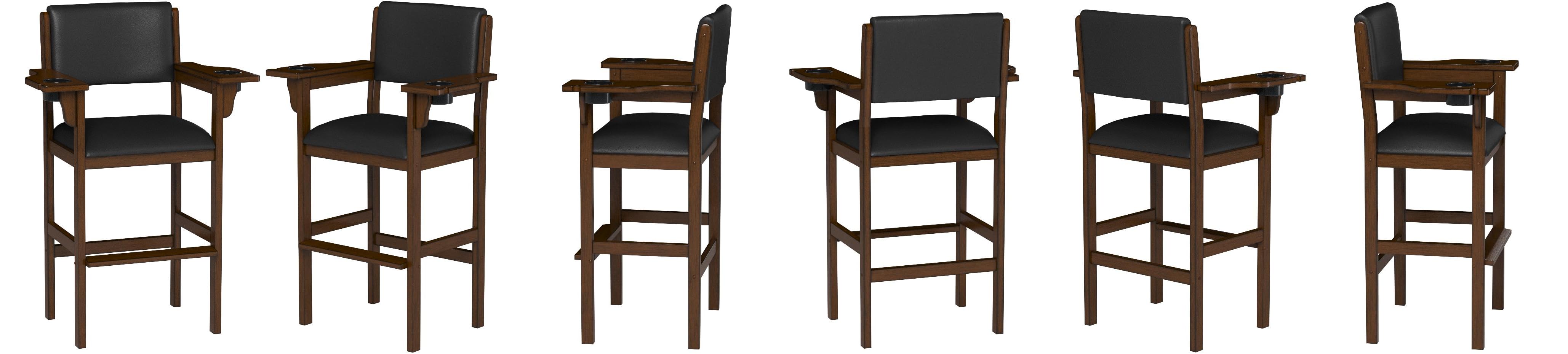 pool table chairs amazon