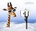 Jabrics Bluetooth Wireless Selfie Stick - German Precision-Engineering