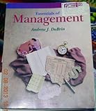 Essentials of Management, DuBrin, Andrew J., 0538829397