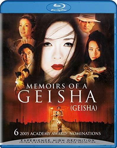 Amazon.com: Memoirs of a Geisha (Two-Disc Widescreen Edition