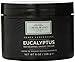 Caswell-Massey Eucalyptus Soothing Shave Cream – All Natural Shaving Cream Made In USA - 8 Oz Jar