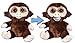 Feisty Pets Expressions Sly Grandmaster Funk The Monkey That Grins from Ear to Ear