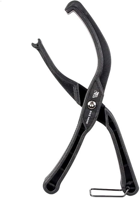 ABASSKY - Abrazadera de Mano para Montar y Quitar neumáticos de