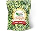 Paradise Green Crispy Broccoli, Vegan, Gluten Free, Dairy Free, Nothing Artificial, 6oz (170g) Bag