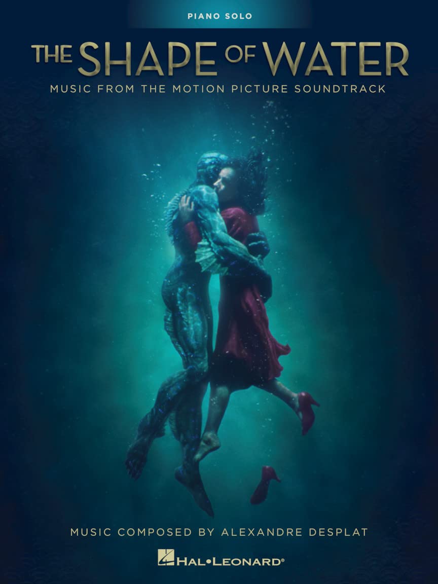 The Shape Of Water: Music From The Motion Picture Soundtrack