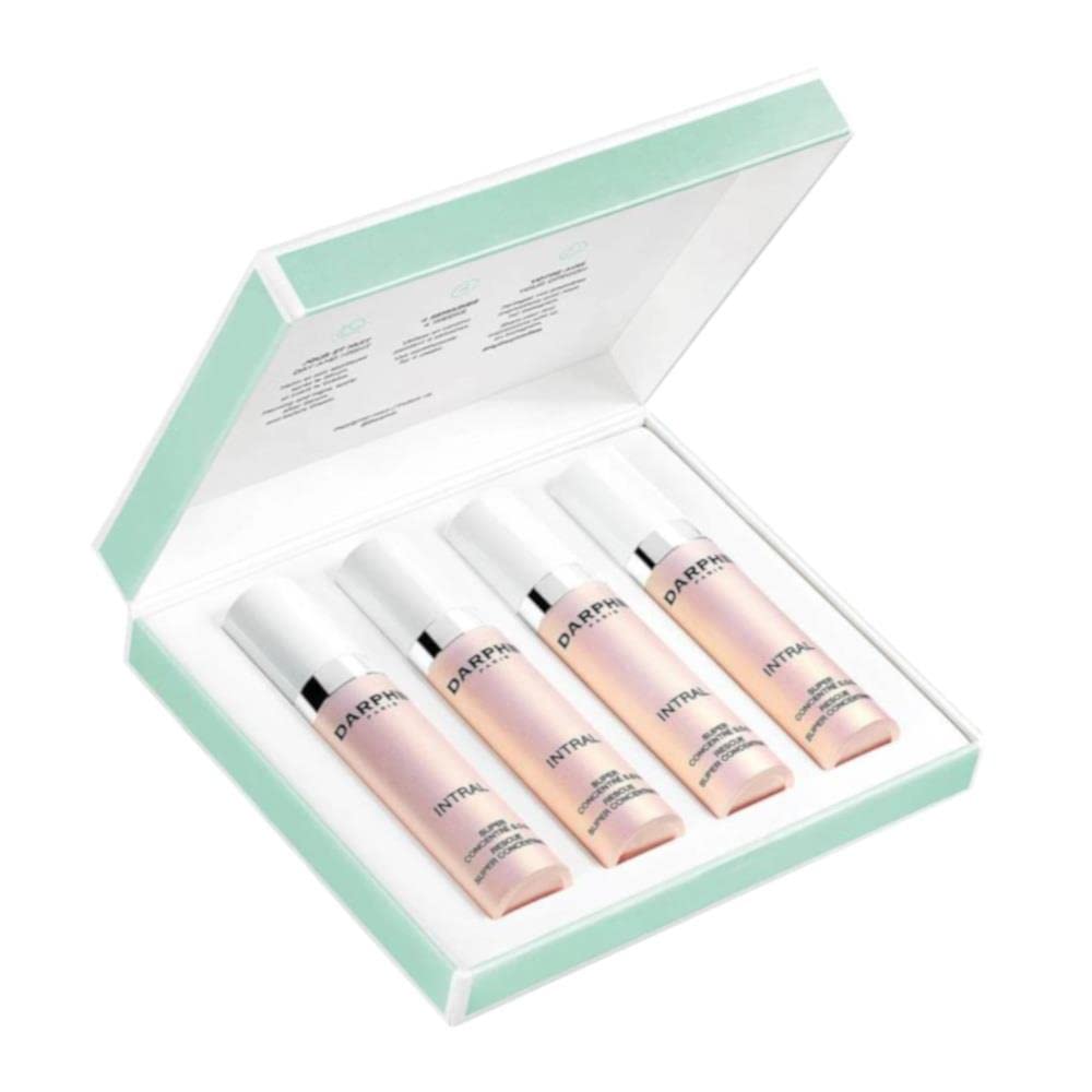 Intral by Darphin Rescue Super Concentrate 4 x 7ml