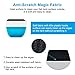 KEDSUM Magnetic Aquarium Fish Tank Cleaner, Fish Tank Glass Cleaner, Floating Clean Brush with Handle Designthumb 1