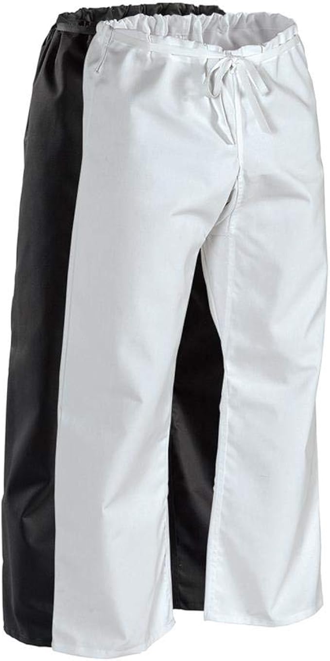 white pants size 4