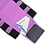 VENUZOR Waist Trainer Belt for Women - Waist Cincher Trimmer - Slimming Body Shaper Belt - Sport Girdle Belt (UP Graded)(Purple,X-Large)